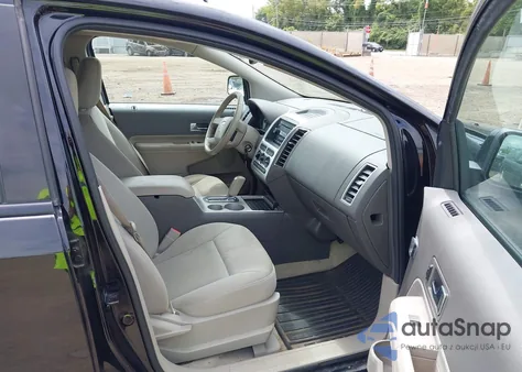 2008 Ford Edge Sel from USA, damaged, VIN 2FMDK48C98BB11301